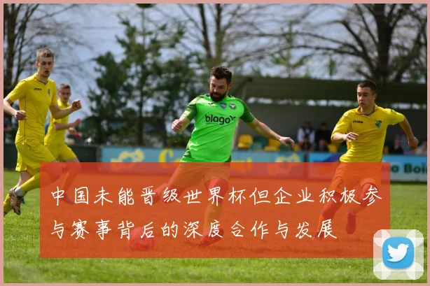 中国未能晋级世界杯但企业积极参与赛事背后的深度合作与发展